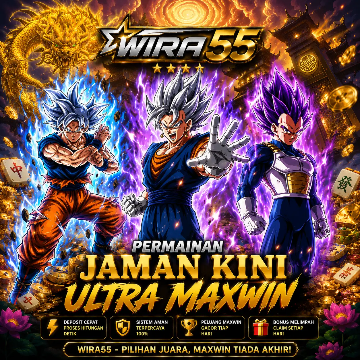 WIRA55 link judi wira slot online gacor