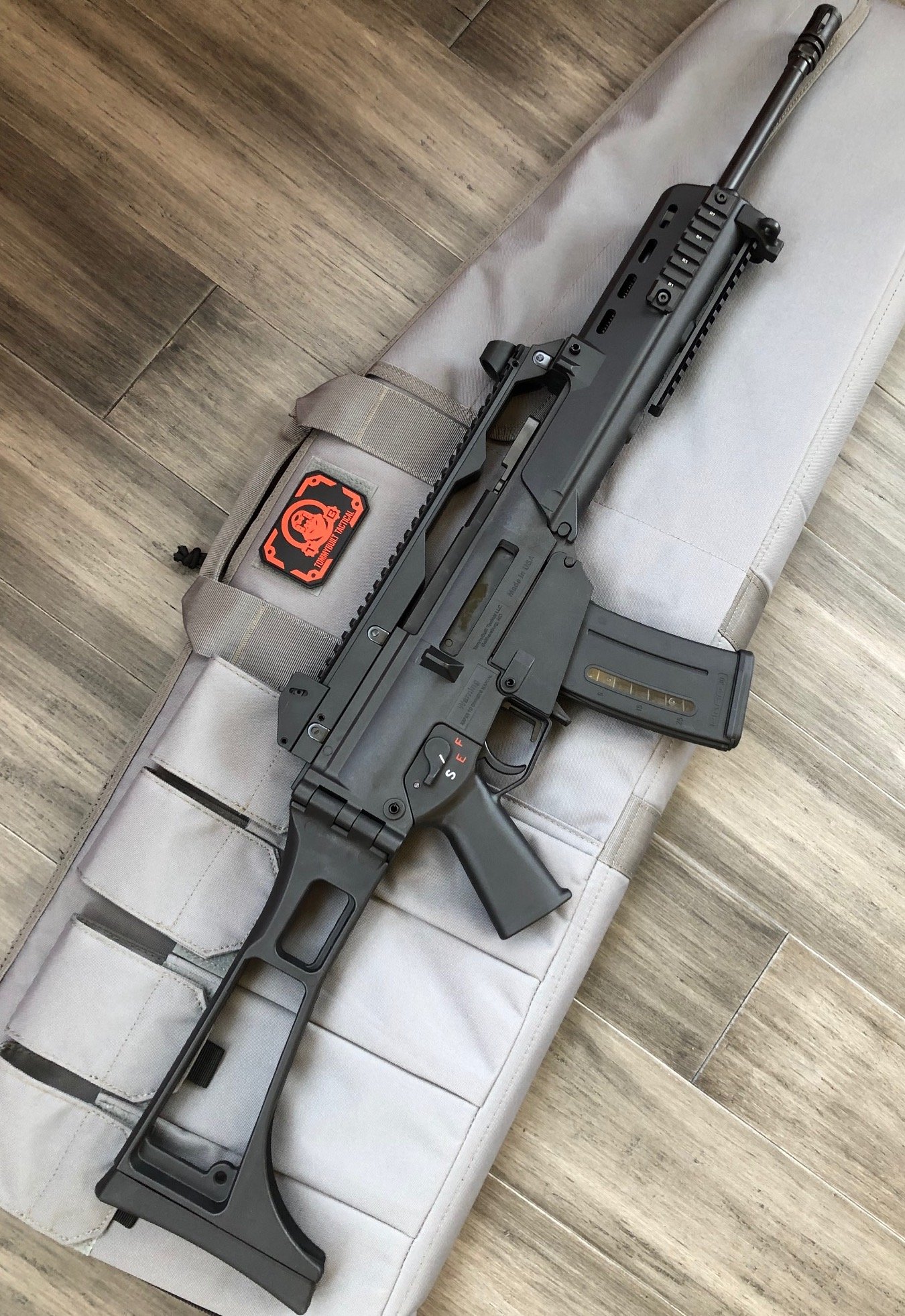 TG36KER Rifle