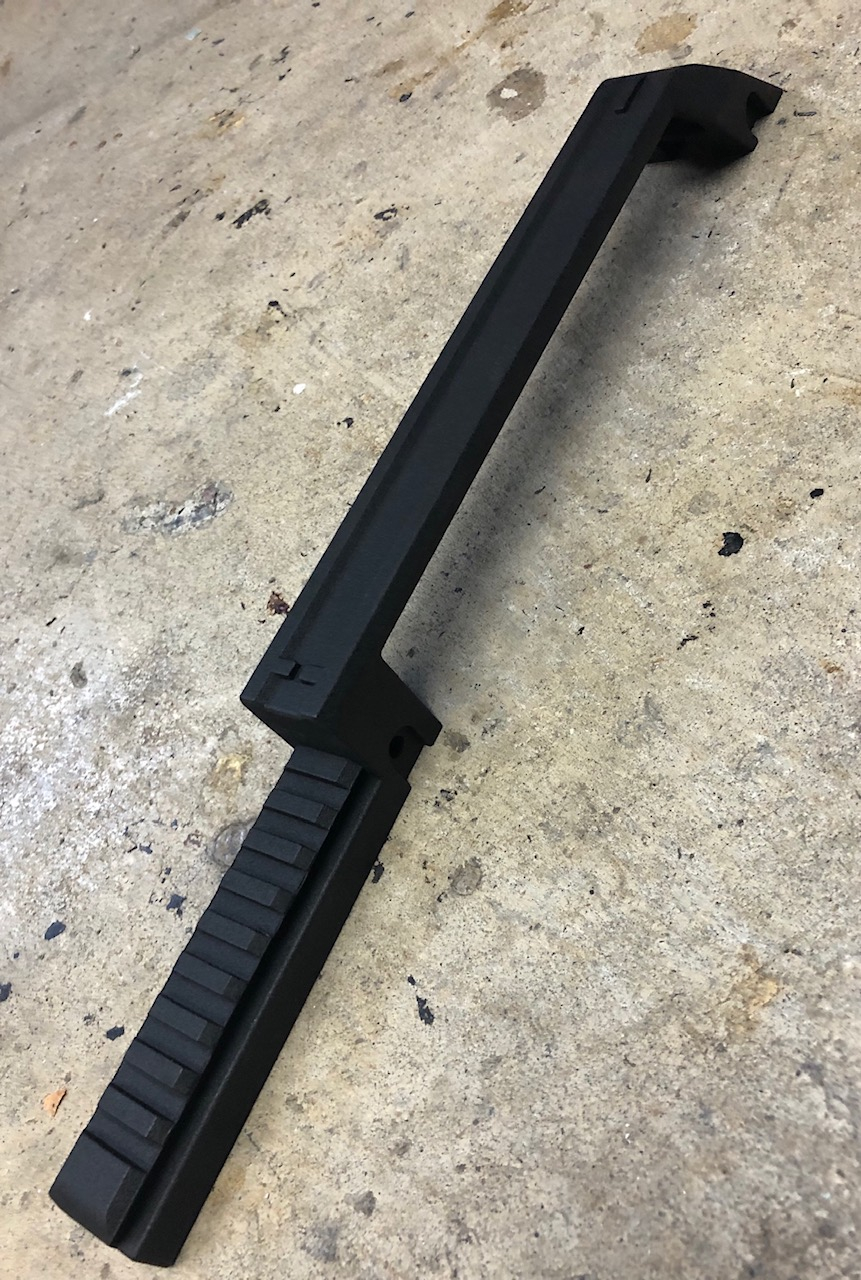Carry Handle Top rail
