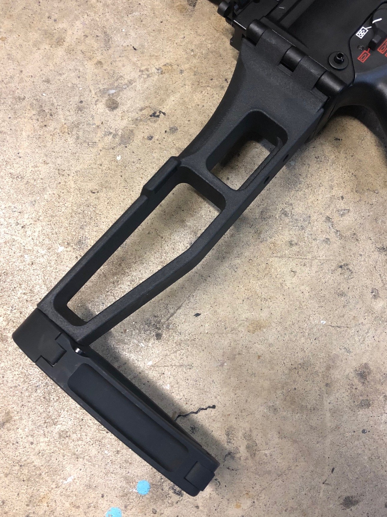  Gearheadworks Compact Tail Hook Combo w/ Axle Pin 