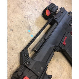 G36 Low rise Top rail