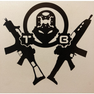 TommyBuilt Decal