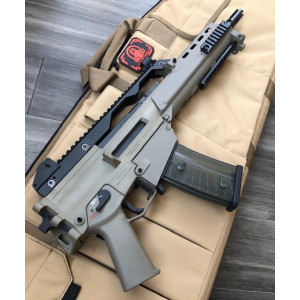 TG36KP FDE pistol