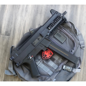 TMP .40 cal pistol
