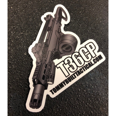 T36 Decal