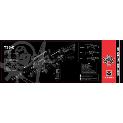T36 Tekmat 