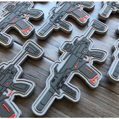Super C PDC Morale patch