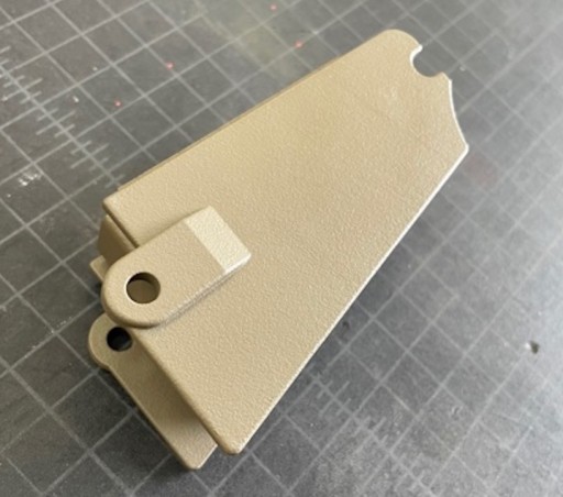 Stanag Magwell Adapter FDE