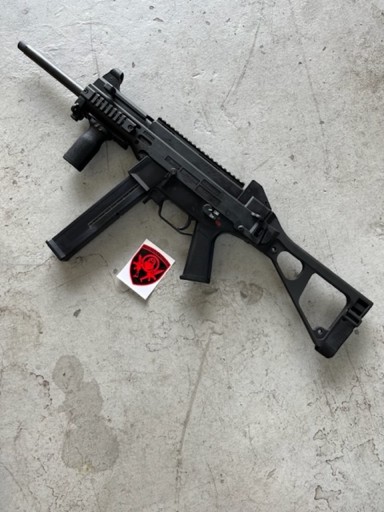 TMP .45 PISTOL GRIP FIREARM (OTHER)