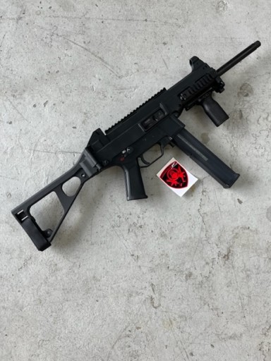 TMP .45 PISTOL GRIP FIREARM (OTHER)