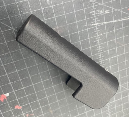 Cheek riser kit