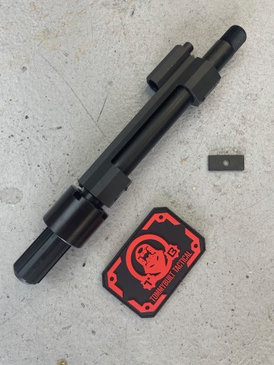 .300 BLACKOUT Barrel Assembly (Stripped)