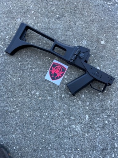 G36 Bolt Up Kit for SL8