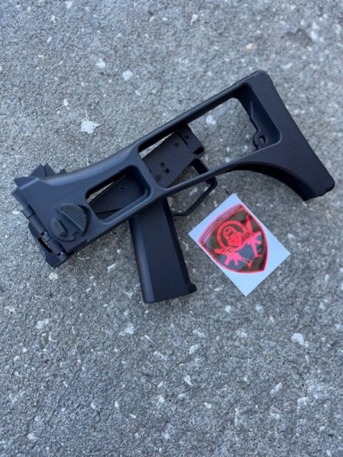 G36 Bolt Up Kit for SL8