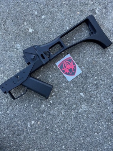 G36 Bolt Up Kit for SL8