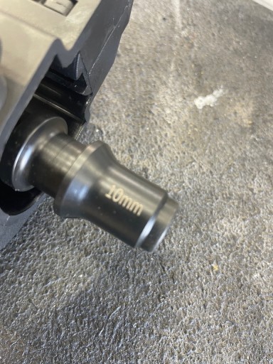 Michael's Machines 10mm UMP Conversion