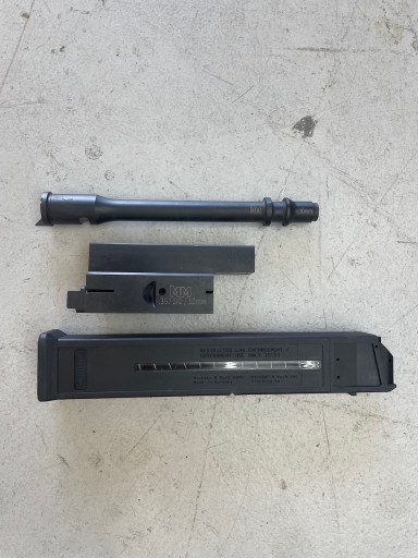 Michael's Machines 10mm UMP Conversion