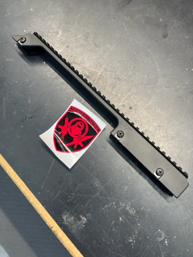 SL8 - G36 High Rise Aluminum Top Rail (Take Off)