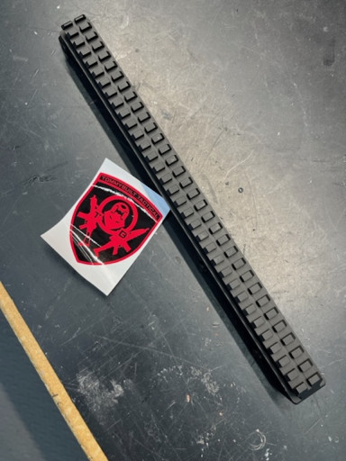 SL8 - G36 High Rise Aluminum Top Rail (Take Off)