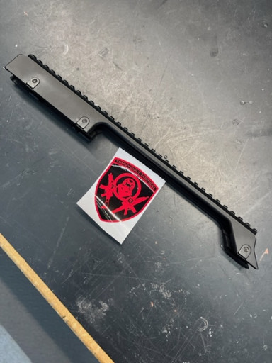 SL8 - G36 High Rise Aluminum Top Rail (Take Off)