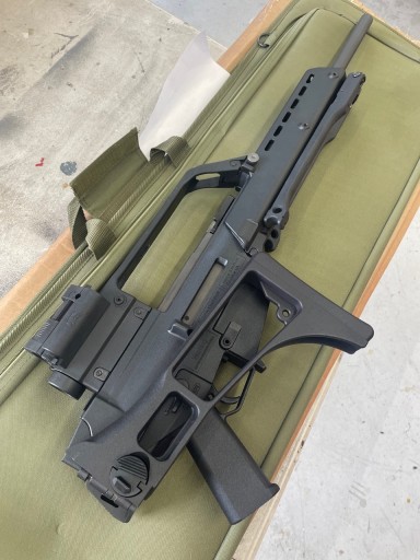 G36 Bolt Up Kit for SL8