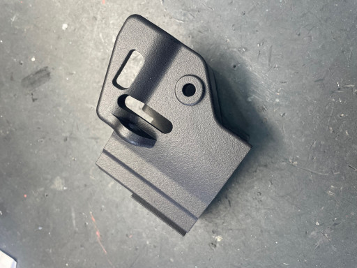 G36 Rear section 