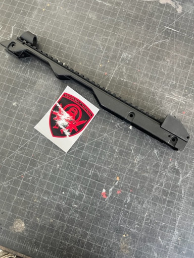 Standard G36 / SL8 Top Rail