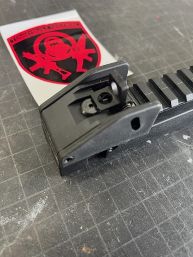 Standard G36 / SL8 Top Rail
