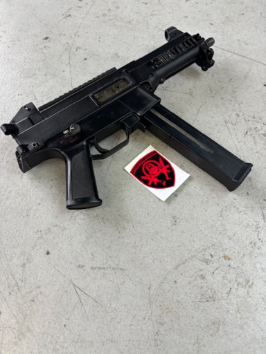 GERMAN PARTS KIT - TMP .40 Cal  While supplies last!!