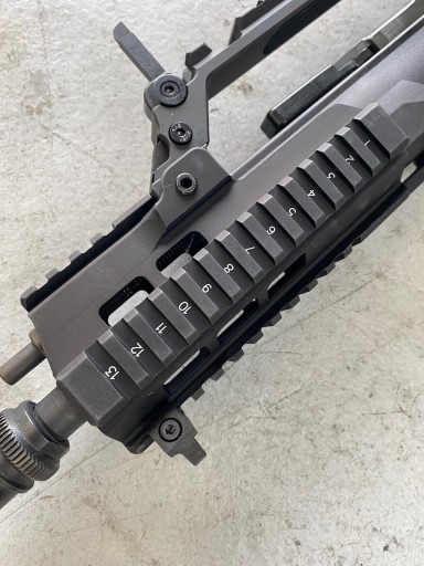 B&T G36C Handguard 