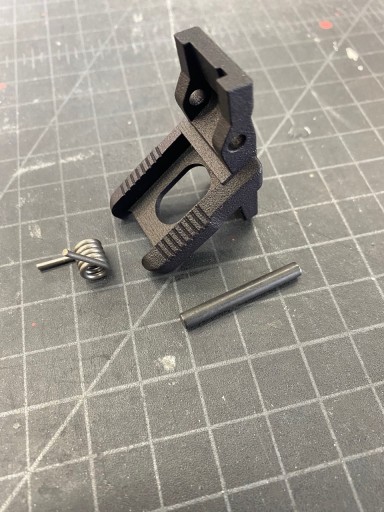 XM8 Style Mag Release