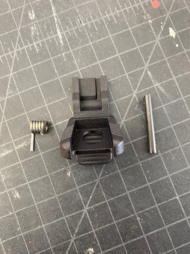 XM8 Style Mag Release