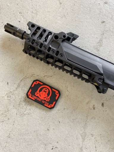 SPURH R22 Handguard for G36C