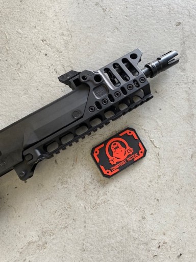 SPURH R22 Handguard for G36C