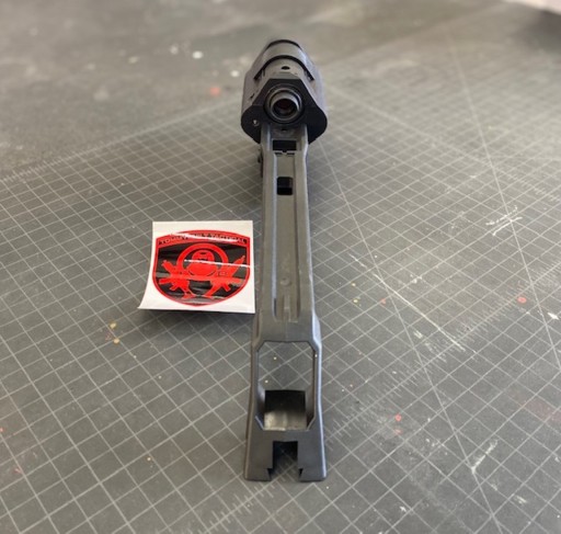 Hensoldt Dual Optic Carry Handle - German Surplus