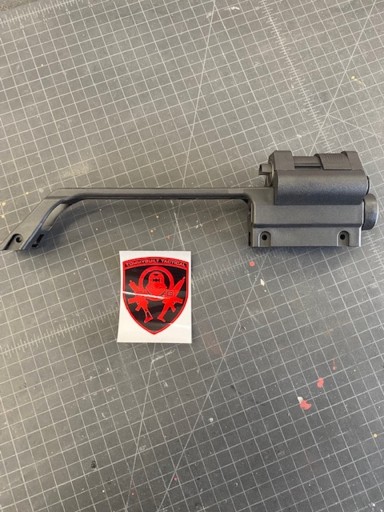 Hensoldt Dual Optic Carry Handle - German Surplus