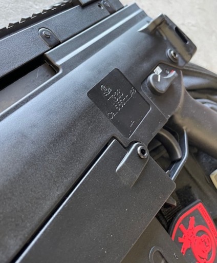  TG36K Pistol Complete 5,56. 13" Barrel 