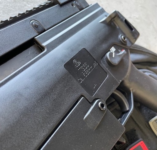 TG36 Receiver