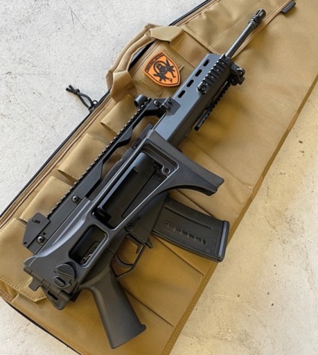 TG36KER Rifle