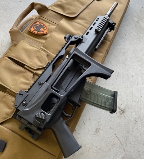 TG36K Rifle 