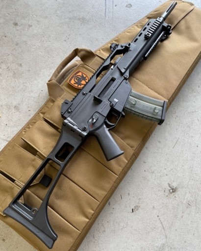 TG36K Rifle 