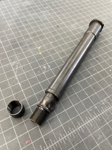 UMP45 barrel 8"