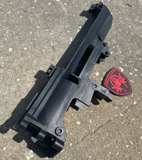 TG36 Receiver