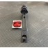 Hensoldt Dual Optic Carry Handle - German Surplus