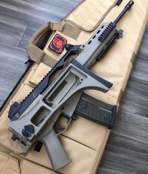 Tommy Built Tactical | TG36KER FDE Rifle
