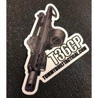 T36 Decal