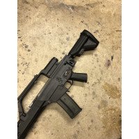 G36 To AR Mil Spec buffer Adaptor