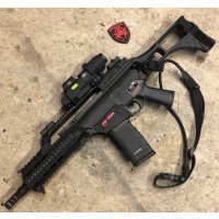 IDZ pistol arm brace