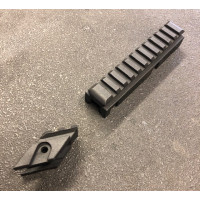 2 PieceTop rail set short