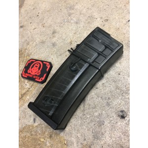 German G36 Magazine New issue